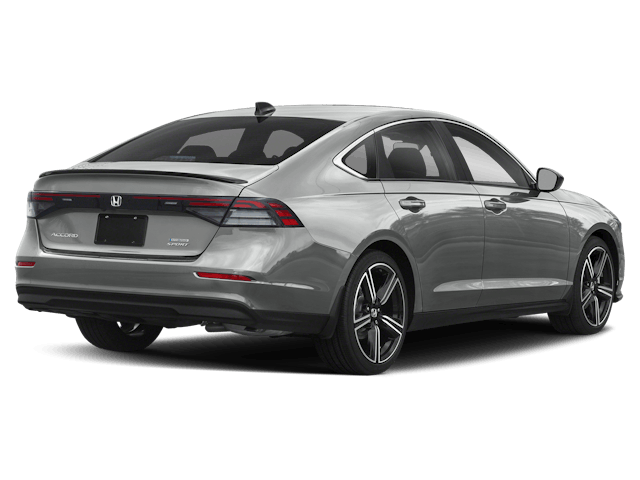 Used 2024 Honda Accord Hybrid 4dr Car